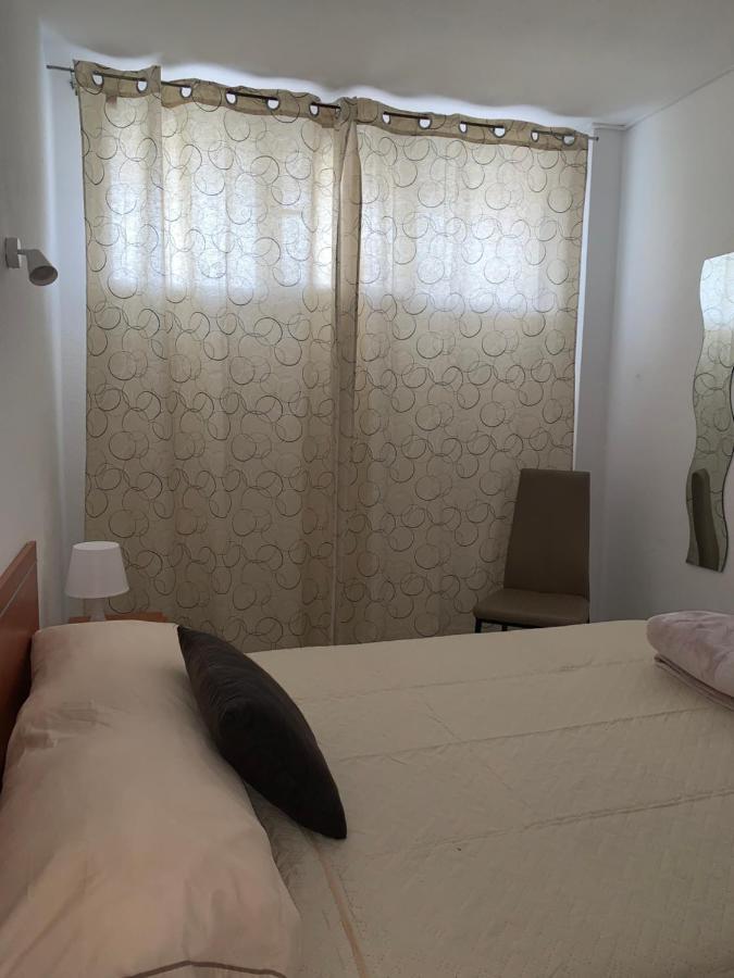 Comodoro, Situado En Frente Del Mar Lejlighed Los Cristianos  Eksteriør billede
